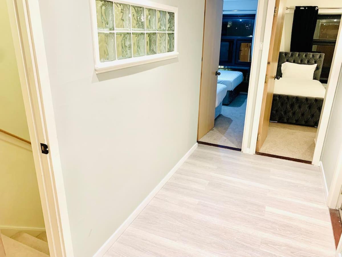 Glasgow City Centre G1 Penthouse With Riverviews - Duplex Exterior foto